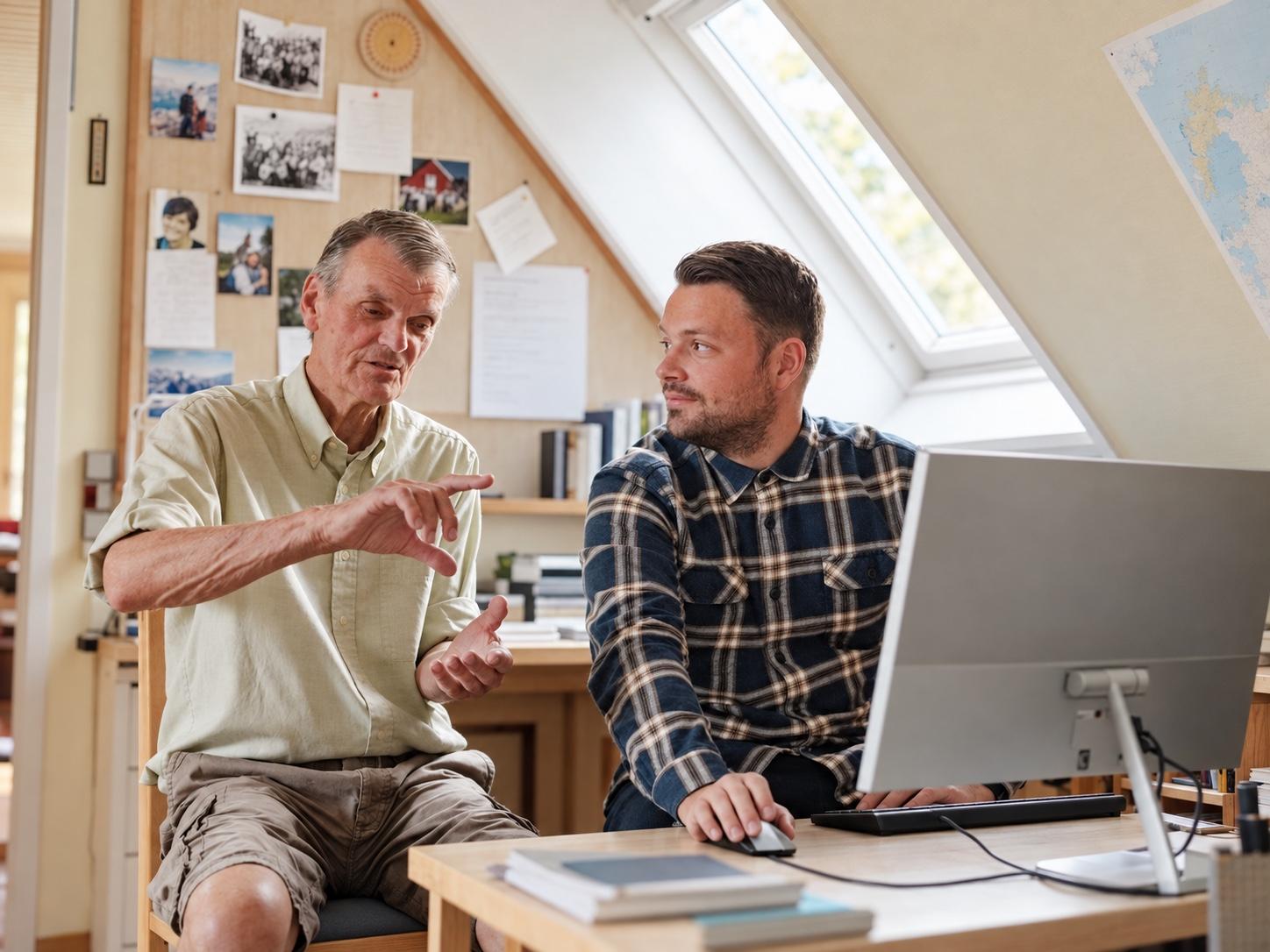 MR Support yder IT hjælp og computerhjælp hjemme hos kunden i København og Nordsjælland