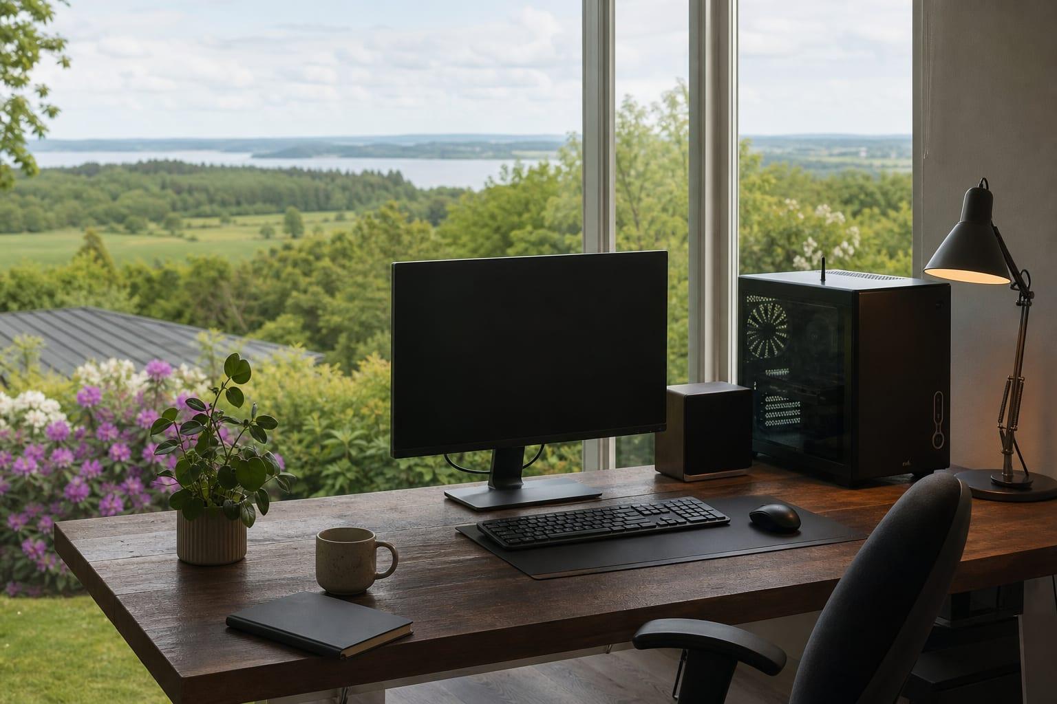 IT support i Fredensborg hjemme hos dig