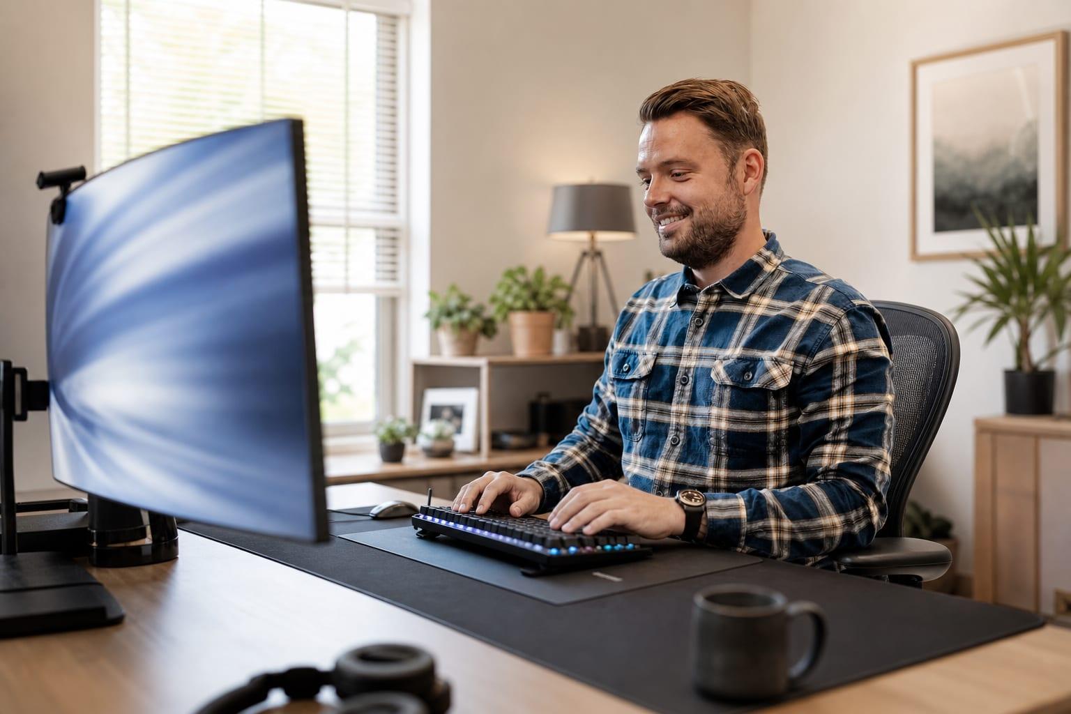 Fjernhjælp og IT support online hos MR Support