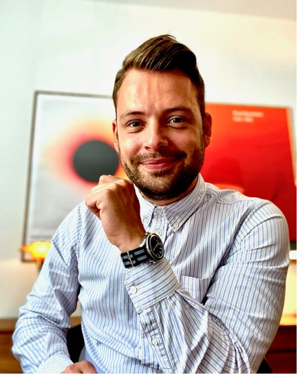 Mathias Fuhs fra MR Support